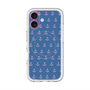 スリムプロテクションプレミアムケース with MagSafe［ Anchor - Pink ］