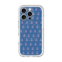 スリムプロテクションプレミアムケース with MagSafe［ Anchor - Pink ］