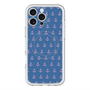 スリムプロテクションプレミアムケース with MagSafe［ Anchor - Pink ］