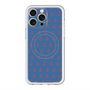 スリムプロテクションプレミアムケース with MagSafe［ Anchor - Red ］