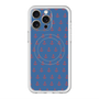 スリムプロテクションプレミアムケース with MagSafe［ Anchor - Red ］