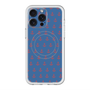 スリムプロテクションプレミアムケース with MagSafe［ Anchor - Red ］
