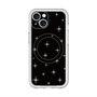 スリムプロテクションプレミアムケース with MagSafe［ Glitter - Black ］