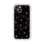 スリムプロテクションプレミアムケース with MagSafe［ Glitter - Black ］