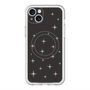 スリムプロテクションプレミアムケース with MagSafe［ Glitter - Black ］