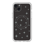 スリムプロテクションプレミアムケース with MagSafe［ Glitter - Black ］