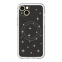 スリムプロテクションプレミアムケース with MagSafe［ Glitter - Black ］