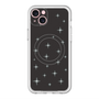 スリムプロテクションプレミアムケース with MagSafe［ Glitter - Black ］