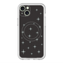 スリムプロテクションプレミアムケース with MagSafe［ Glitter - Black ］