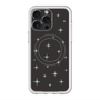 スリムプロテクションプレミアムケース with MagSafe［ Glitter - Black ］