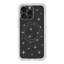 スリムプロテクションプレミアムケース with MagSafe［ Glitter - Black ］