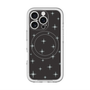 スリムプロテクションプレミアムケース with MagSafe［ Glitter - Black ］