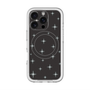 スリムプロテクションプレミアムケース with MagSafe［ Glitter - Black ］