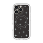 スリムプロテクションプレミアムケース with MagSafe［ Glitter - Black ］
