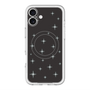 スリムプロテクションプレミアムケース with MagSafe［ Glitter - Black ］