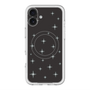 スリムプロテクションプレミアムケース with MagSafe［ Glitter - Black ］
