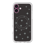 スリムプロテクションプレミアムケース with MagSafe［ Glitter - Black ］