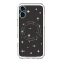 スリムプロテクションプレミアムケース with MagSafe［ Glitter - Black ］
