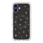 スリムプロテクションプレミアムケース with MagSafe［ Glitter - Black ］