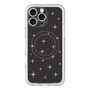 スリムプロテクションプレミアムケース with MagSafe［ Glitter - Black ］