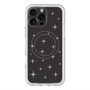スリムプロテクションプレミアムケース with MagSafe［ Glitter - Black ］