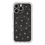 スリムプロテクションプレミアムケース with MagSafe［ Glitter - Black ］