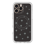 スリムプロテクションプレミアムケース with MagSafe［ Glitter - Black ］