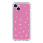 スリムプロテクションプレミアムケース with MagSafe［ Glitter - Pink ］