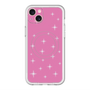 スリムプロテクションプレミアムケース with MagSafe［ Glitter - Pink ］