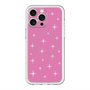 スリムプロテクションプレミアムケース with MagSafe［ Glitter - Pink ］