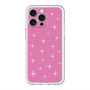 スリムプロテクションプレミアムケース with MagSafe［ Glitter - Pink ］