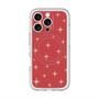 スリムプロテクションプレミアムケース with MagSafe［ Glitter - Red ］