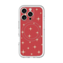 スリムプロテクションプレミアムケース with MagSafe［ Glitter - Red ］