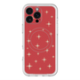 スリムプロテクションプレミアムケース with MagSafe［ Glitter - Red ］