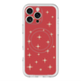 スリムプロテクションプレミアムケース with MagSafe［ Glitter - Red ］