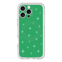 スリムプロテクションプレミアムケース with MagSafe［ Glitter - Green ］
