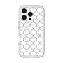 スリムプロテクションプレミアムケース with MagSafe［ Moroccan1 -Black ］