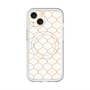 スリムプロテクションプレミアムケース with MagSafe［ Moroccan1 -Orange ］