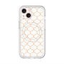 スリムプロテクションプレミアムケース with MagSafe［ Moroccan1 -Orange ］