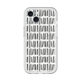 スリムプロテクションプレミアムケース with MagSafe［ Nordic - Black ］