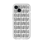 スリムプロテクションプレミアムケース with MagSafe［ Nordic - Black ］
