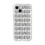 スリムプロテクションプレミアムケース with MagSafe［ Nordic - Black ］