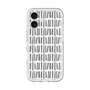 スリムプロテクションプレミアムケース with MagSafe［ Nordic - Black ］