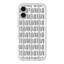 スリムプロテクションプレミアムケース with MagSafe［ Nordic - Black ］