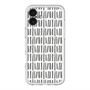 スリムプロテクションプレミアムケース with MagSafe［ Nordic - Black ］