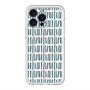 スリムプロテクションプレミアムケース with MagSafe［ Nordic - Green ］