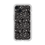 スリムプロテクションプレミアムケース with MagSafe［ ペイズリー - Black ］