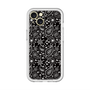 スリムプロテクションプレミアムケース with MagSafe［ ペイズリー - Black ］