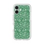 スリムプロテクションプレミアムケース with MagSafe［ ペイズリー - Green ］