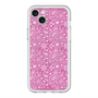 スリムプロテクションプレミアムケース with MagSafe［ ペイズリー - Pink ］